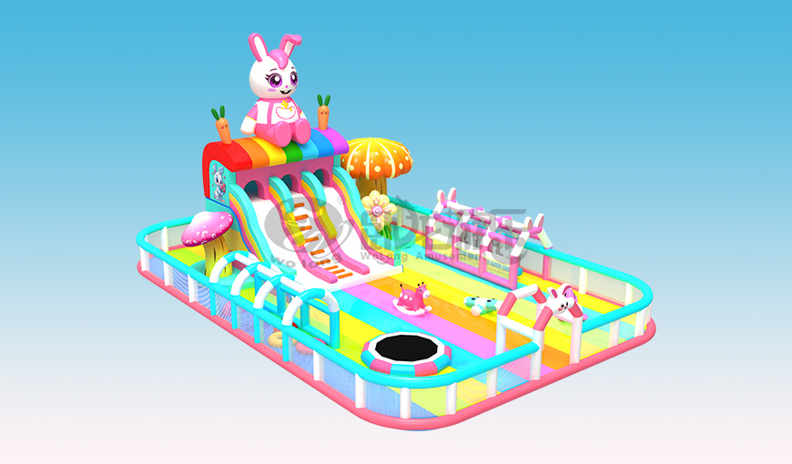 萌兔水床樂(lè)園 萌兔水床樂(lè)園