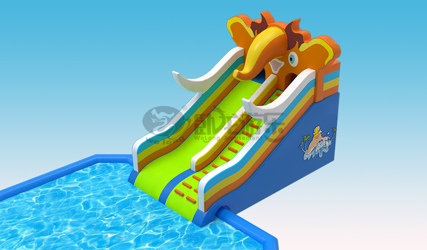 歡樂(lè)象水滑梯 歡樂(lè)象水滑梯