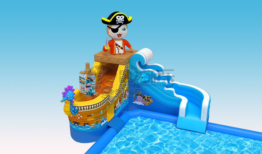 新型海盜船長(zhǎng)水滑梯 新型海盜船長(zhǎng)水滑梯