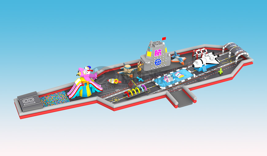 航母漂浮樂(lè)園 航母漂浮樂(lè)園