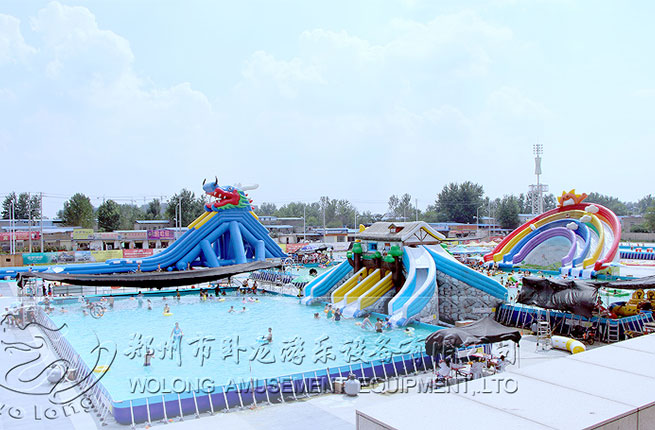 安徽阜陽(yáng)水樂(lè)園 安徽阜陽(yáng)水樂(lè)園