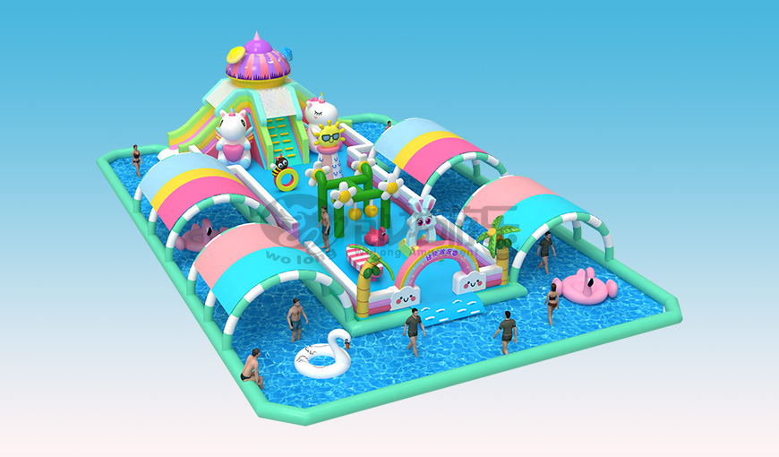 獨(dú)角獸夢(mèng)幻樂(lè)園 獨(dú)角獸夢(mèng)幻樂(lè)園