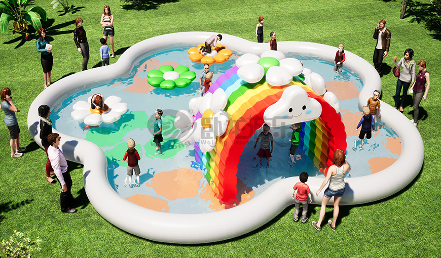 花溪水池樂(lè)園 花溪水池樂(lè)園