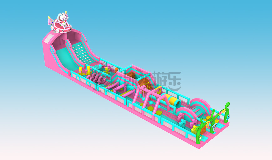 萌趣沖關(guān)園 萌趣沖關(guān)園