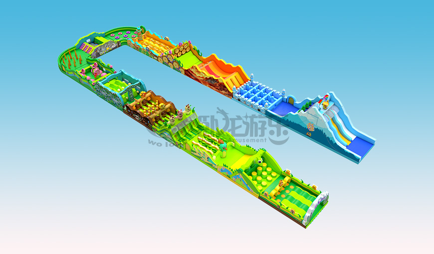 雪山探秘沖關(guān) 雪山探秘沖關(guān)