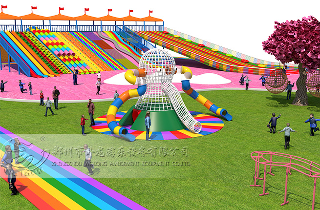 無動(dòng)力樂園